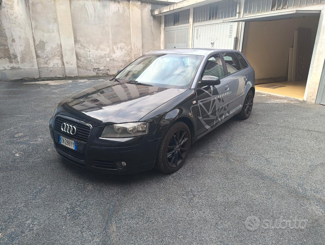 Audi A3 2004 photo 2