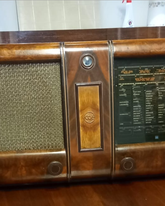 Radio epoca CGE mod.1341