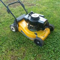 Tagliaerba Tecumseh a scoppio - Pronto all'uso