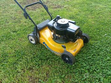 Tagliaerba Tecumseh a scoppio - Pronto all'uso