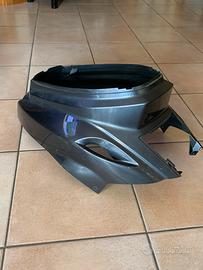 Carena posteriore Booster bw’s 50