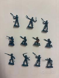 Soldatini Atlantic Generale Custer n.1011