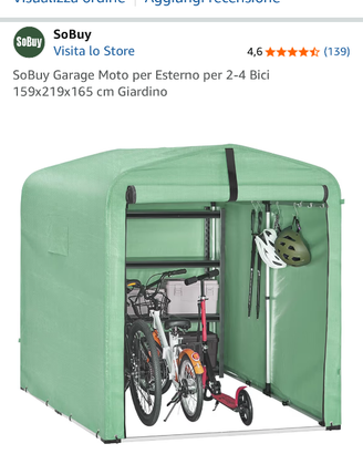 Tenda garage