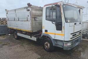 iveco 75 ribaltabile  in alluminio TAGICAR 