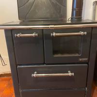 Cucina a legna (Nordica)