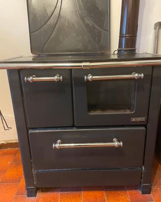 Cucina a legna (Nordica)