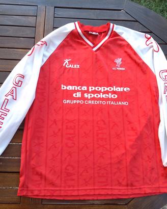 Maglia allenamento Perugia Calcio 1995/96