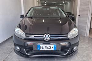 Volkswagen Golf 1.6 TDI 105 CV 5p. Comfortline Blu