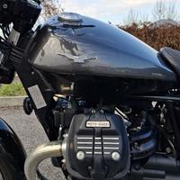 moto aguzzi v9 roamer 2021