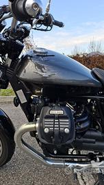 moto aguzzi v9 roamer 2021