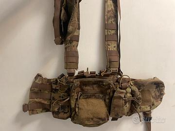Chest rig openland