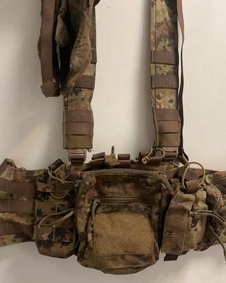 Chest rig openland