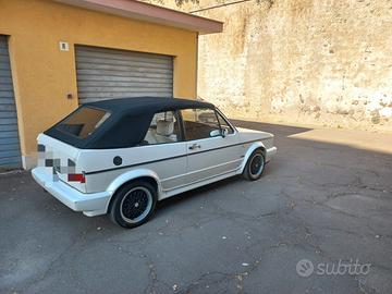 Golf Cabrio Mk1