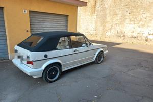 Golf Cabrio Mk1