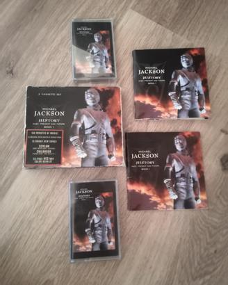  Michael Jackson musicassette 