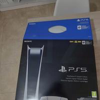Ps5 Digital Edition