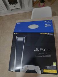 Ps5 Digital Edition