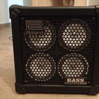 Roland Micro Cube Bass RX