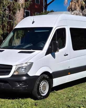 Mercedes-benz Sprinter K37-32 316 9Posti 2014 STAT