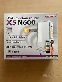 Sitecom Modem Router X5 N600
