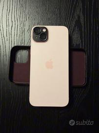 Iphone 15 plus 128gb rosa