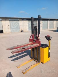 carrello elevatore elettrico