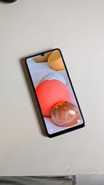 Smartphone Cellulare Samsung Galaxy A42 5G 128GB