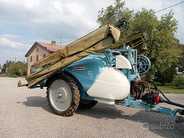 Polverizzatore trainato ideal