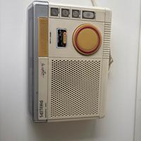 Radiosveglie Philips vintage anni '80  collezione