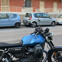 Moto guzzi v7 stone iii