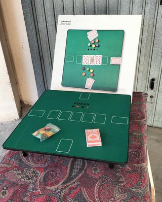 Mini tavolo poker