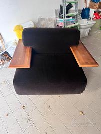 divano modulare Cassina, Pianura Mario Bellini