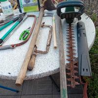 atrezzi  giardino orto campagna cortile