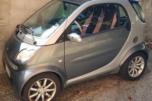 Smart ForTwo 700 coupé pure (45 kW)