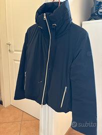 Piumino Ragno nero tg. 40