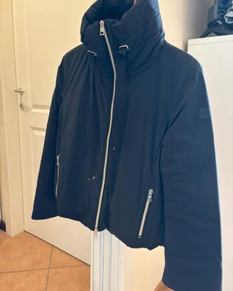 Piumino Ragno nero tg. 40
