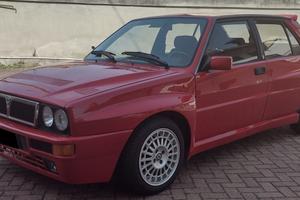 Lancia Delta 1.6 HF Turbo