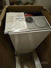 Caldaia Riello 20KIS mai usata