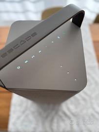 Escape P6 Air – Speaker Wi-Fi/Bluetooth – Qualità