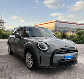 MINI COOPER 5 PORTE 2022