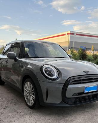 MINI COOPER 5 PORTE 2022