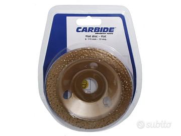 DISCO CARBURO TUNGSTENO