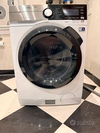 Lavasciuga AEG 9000 series Okokombi