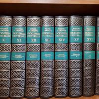 Enciclopedia universale Rizzoli 15+2 volumi