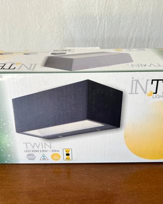 Lampada led da esterno 220V