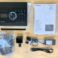 Roland Td 17 Modulo (Centralina)