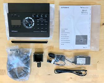 Roland Td 17 Modulo (Centralina)