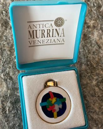 Ciondolo Antica Murrina Veneziana