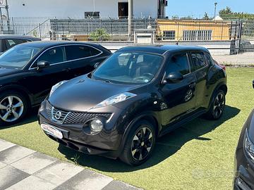 Nissan Juke 1.5 dCi 110CV Tekna 2011