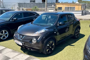 Nissan Juke 1.5 dCi 110CV Tekna 2011